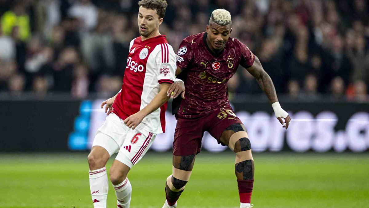 GALATASARAY'IN KALAN MAÇLARI <br><br>Galatasaray - US Gilloise (25 Kasım)<br><br>Monaco - Galatasaray (9 Aralık)<br><br>Galatasaray - Atletico Madrid (21 Ocak)<br><br>Manchester City - Galatasaray (28 Ocak)