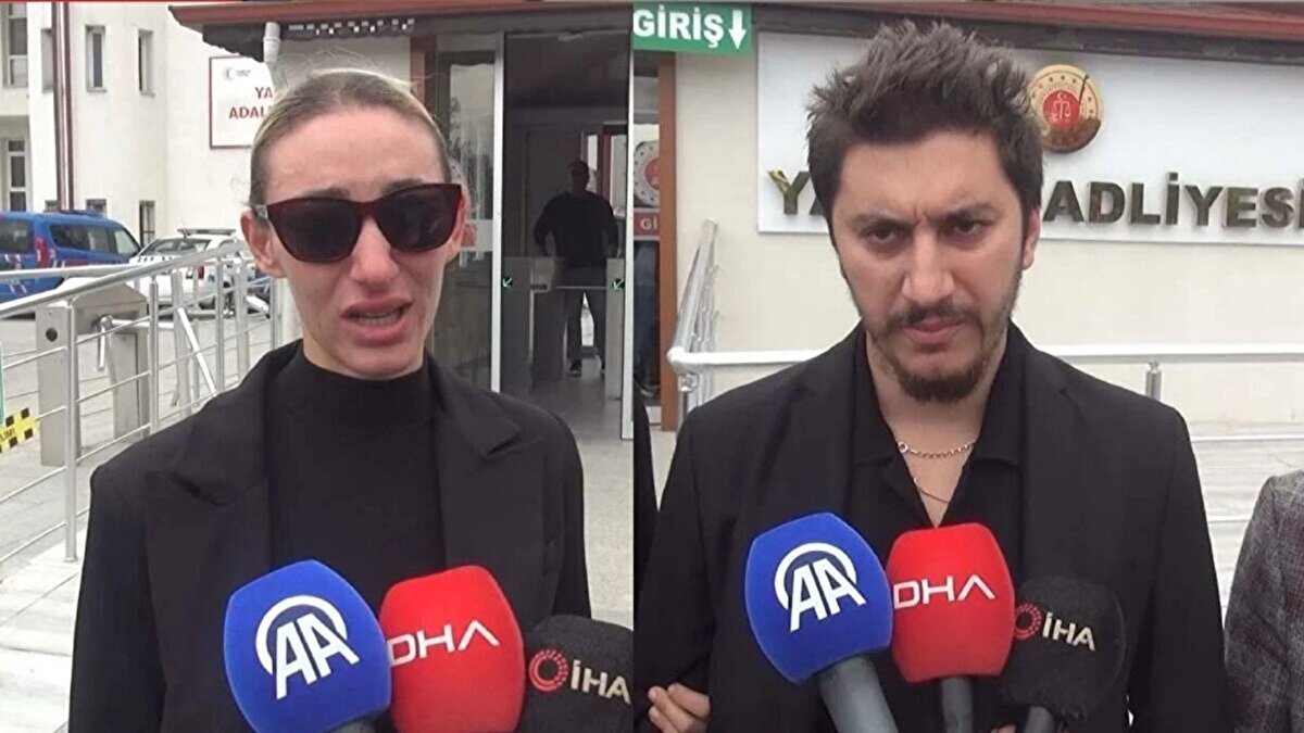 "Güm diye bir ses duydum, arkamı dönüp cama doğru baktığımda annem yoktu"<br><br>Olay gecesi annesinin çok alkollü olduğunu anlatan Gülter, "Bizim odamıza geldiğinde biz ayaktaydık. Ben söylediğim gibi annem odamıza geldiğinde biz ortada Sultan’la ayakta oynuyorduk. Annem de bizimle oynadı. Hatta Sultan’ı da oynatmaya çalıştı. Sultan’la bir süre oynamaya çalıştılar. Hatta ben anneme, ’Anne kız Roman havası oynamayı bilmiyor’ dedim. Biz oynarken gülüştük. Hatta annem ’Vallahi şahanesiniz’ diye bir laf söyledi. Bir süre sonra ben gardırobun yanında arkam cama dönük şekilde oynarken annemin yanımdan oynayarak arkama doğru geçtiğini fark ettim. Ancak ben dönüp bakmadım oynamaya devam ediyordum. Sonra ne kadar süre geçtiğini bilmiyorum. Sanki güm diye bir ses duydum. Arkamı dönüp cama doğru dönüp baktığımda kaldım ama annem yoktu. Annemin düştüğünü anlayıp hemen telefonla yatağımın üzerinden alıp Sultan’a da koş diyerek kapıdan dışarıya çıktık. Olay böyle oldu. O sırada Sultan da oynamayı bırakıp gardırobun aynasından dikişlerine bakıyordu. Sultan 30 Ağustos’ta kısa bir süre önce kaza geçirdiği için halen dikişleri tazeydi ve hatta cam kırıkları çıkmaya devam ediyordu. O yüzden sürekli olarak dikişlerine bakıyordu. Her bulduğu fırsatta telefonundan veya aynadan bakıyordu. Ben tam Sultan’ın önüme denk gelecek şekilde ayaktaydım. Sultan tam benim önümde aynaya bakıyordu annem benim yanımdan geçtiği sırada. Hatırladığım kadarıyla ben annemin düşüş anında sadece tek bir ses duydum ve o sese binaen arkamı dönüp baktım ancak baktığımda annem yoktu" ifadelerini kullandı.