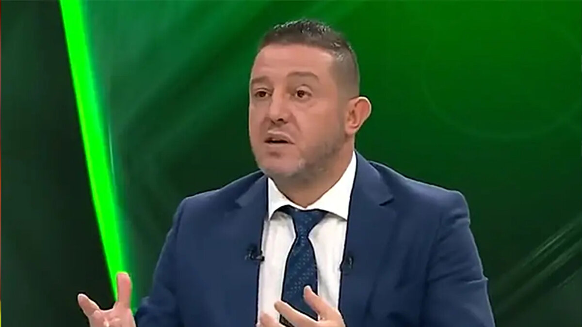 "BU NASIL BİR RAHATLIK"<br><br>“Biz ne izledik ya, biz ne izledik? Bu nasıl bir rahatlık? Şampiyonlar Ligi seviyesinde, Ajax deplasmanında rahat rahat Galatasaray'ın ne zaman gol atacağını beklemek ne kadar güzel bir şey.”