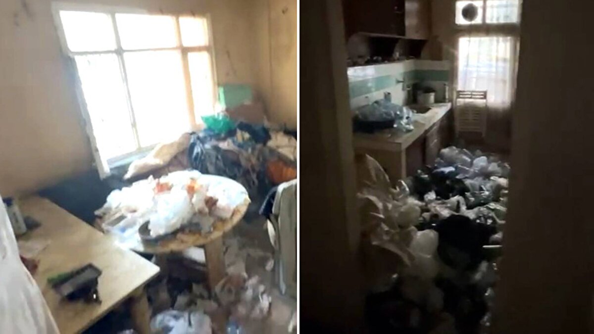  Gümüşpala Mahallesi’nde yaşayan Seydar Özvardar, 8 yıl önce annesini kaybettikten sonra geçirdiği trafik kazasında iki gözünü yitirdi. Kazanın ardından yalnız yaşamaya başlayan Özvardar’ın evi, temizlik yapılmadığı için birkaç yıl içinde çöplerle doldu. Komşuların şikâyeti üzerine, Kasım 2021’de belediye ekipleri eve girerek zemine kadar biriken çöpleri temizledi.