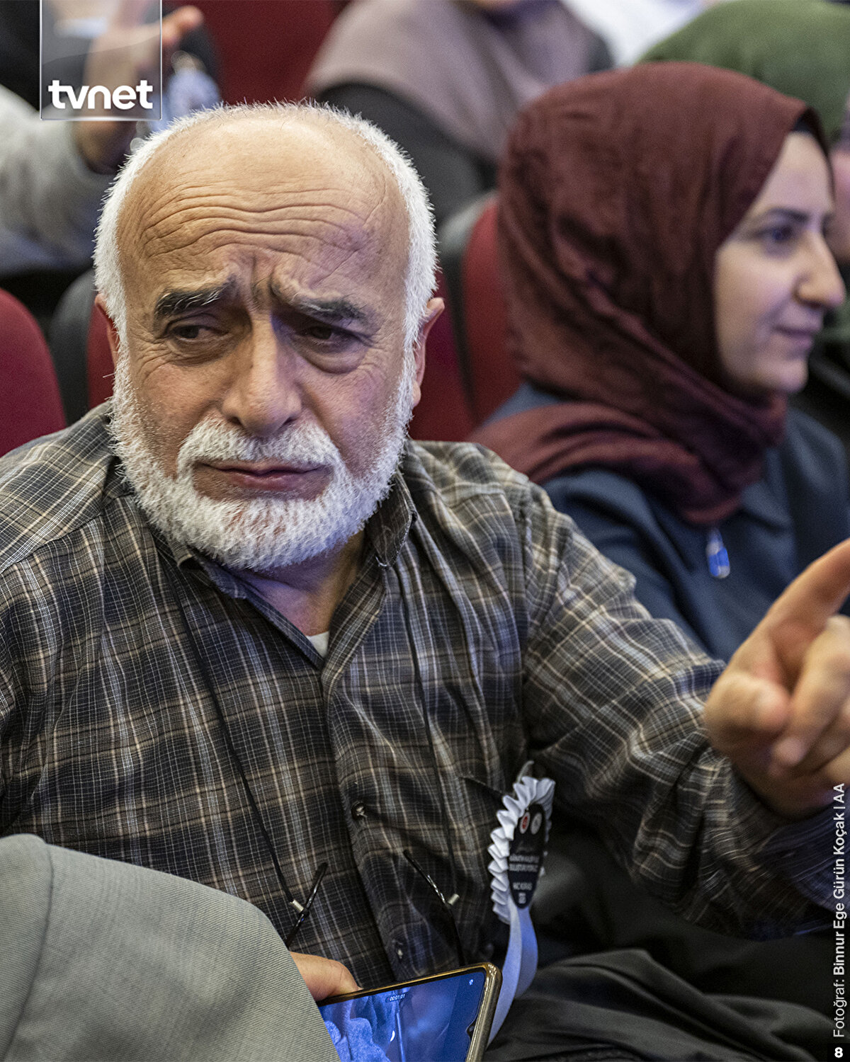 Diyanet İşleri Başkanlığı'nca 2026 hac kurası çekildi. Bu yıl kura çekimine ilk defa başvuru yapan ve kaydını güncelleyen 1 milyon 799 bin 835 hacı adayı katıldı.