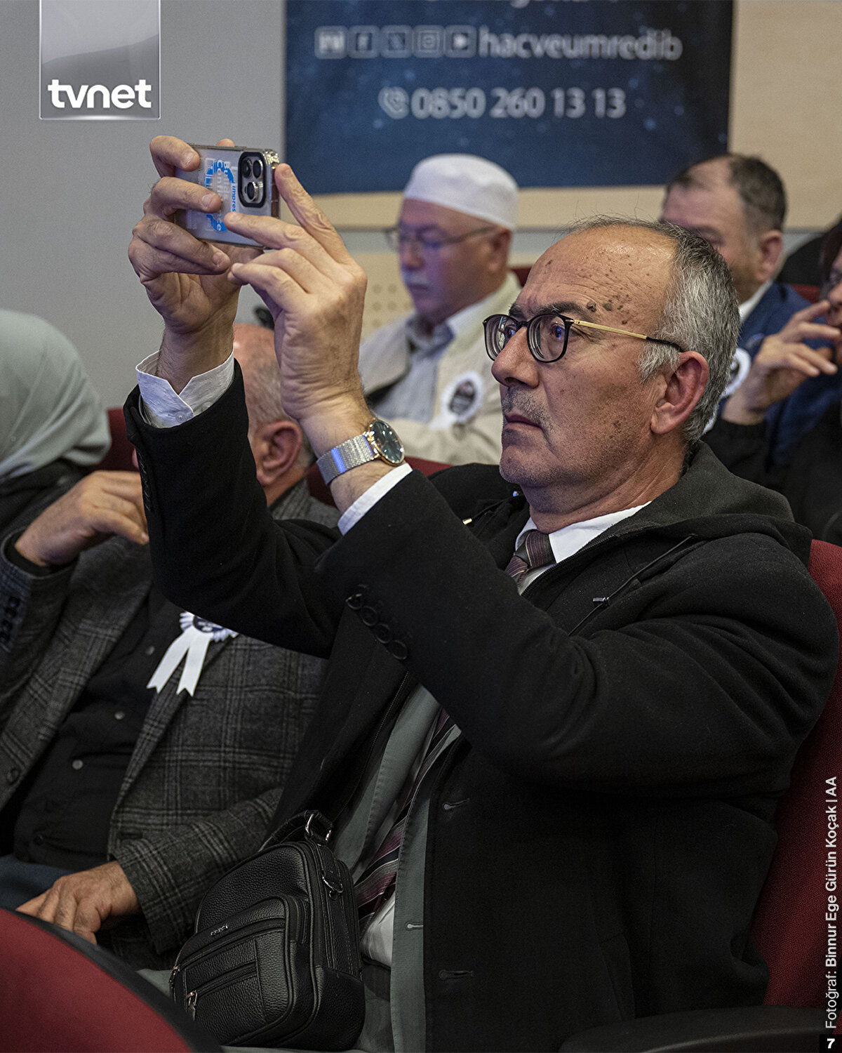 Diyanet İşleri Başkanlığı'nca 2026 hac kurası çekildi. Bu yıl kura çekimine ilk defa başvuru yapan ve kaydını güncelleyen 1 milyon 799 bin 835 hacı adayı katıldı.