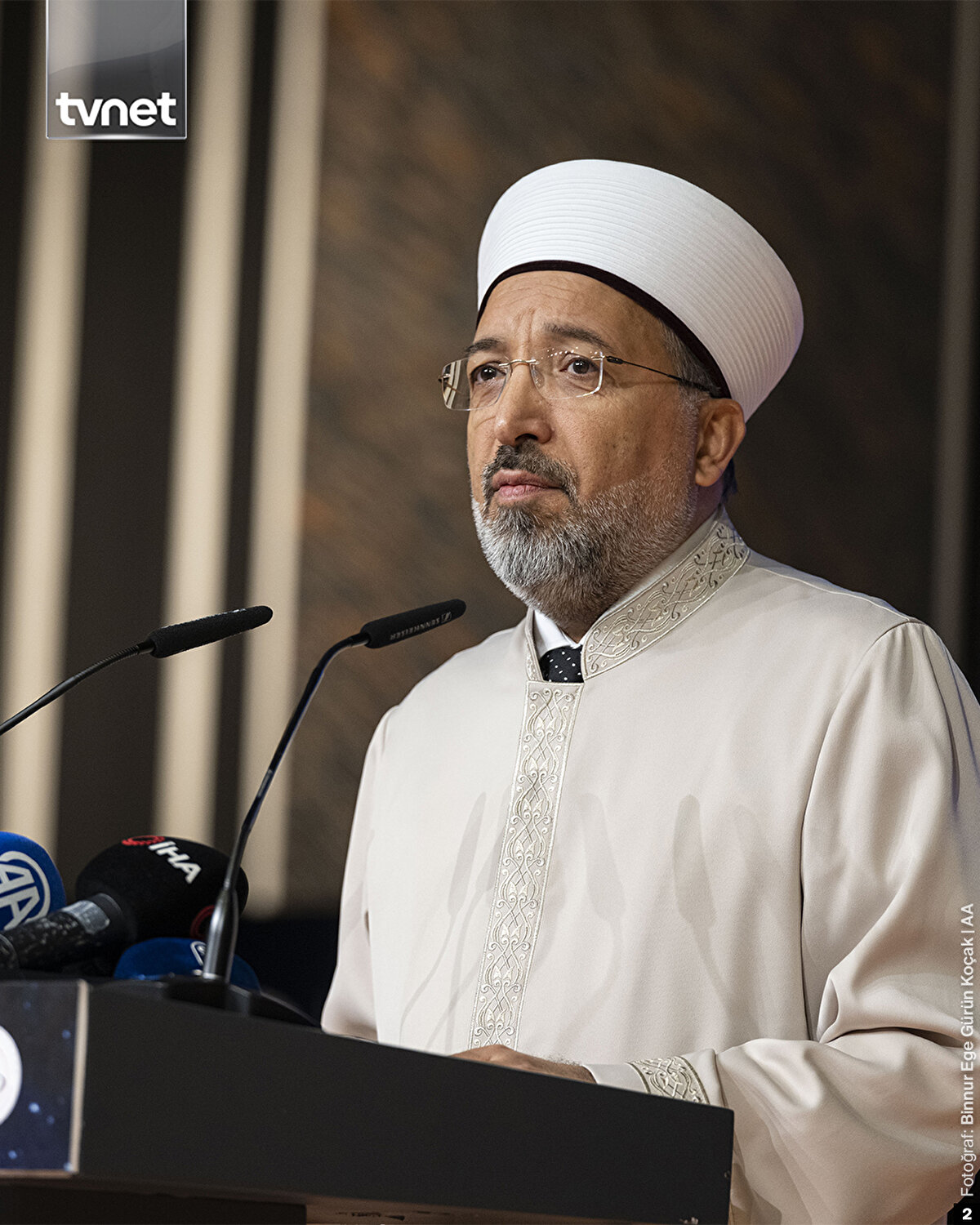 Diyanet İşleri Başkanlığı'nca 2026 hac kurası çekildi. Bu yıl kura çekimine ilk defa başvuru yapan ve kaydını güncelleyen 1 milyon 799 bin 835 hacı adayı katıldı.