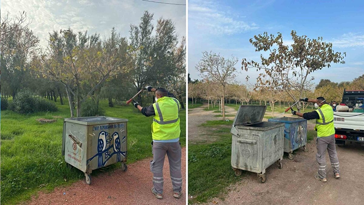 İzmir Tabip Odası Başkanı Uzm. Dr. Yüce Ayhan, kentte son haftalarda artan kara sinek yoğunluğu ile ilgili önemli değerlendirmelerde bulundu.<br>Ayhan, sinek artışının halk sağlığı açısından risk oluşturduğunu belirterek, gerekli önlemlerin vakit kaybetmeden alınması gerektiğini vurguladı ve evde ayrıştırmanın önemine de dikkat çekti.