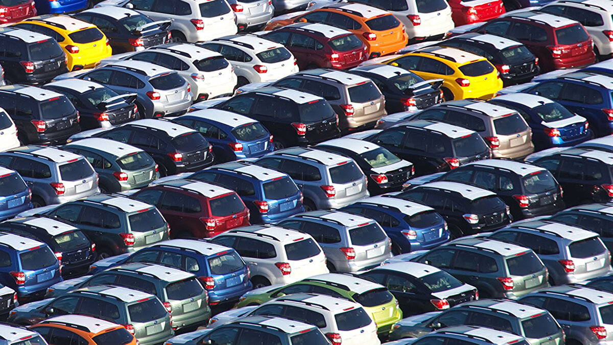 ABD’de bir yılda satılan tüm otomobiller<br>Teoride, ABD’de bu yıl satılan tüm sıfır otomobiller kadar araç satın alma gücü demek. Yani tek bir cüzdan, dünyanın en doygun pazarlarından birinde bir yıllık satış hacmini karşılayabiliyor.