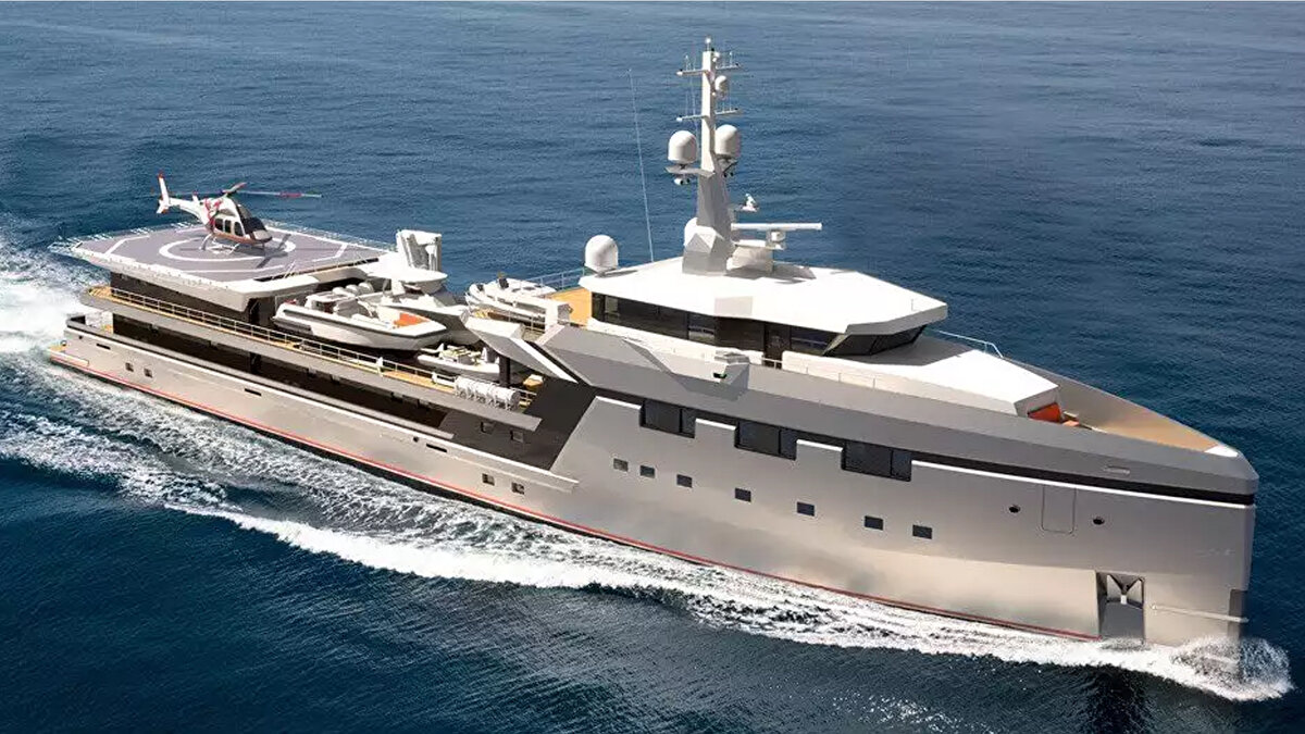 2.000 adet “Bezos sınıfı” süperyat<br>Aynı anda 2.000 ultra lüks süperyat… Marina kapasitesi ve yıllık bakım masrafları ise başlı başına ikinci bir servet gerektirir. Bu da paranın sadece alımda değil, işletmede de dev boyutlara ulaştığını gösterir.