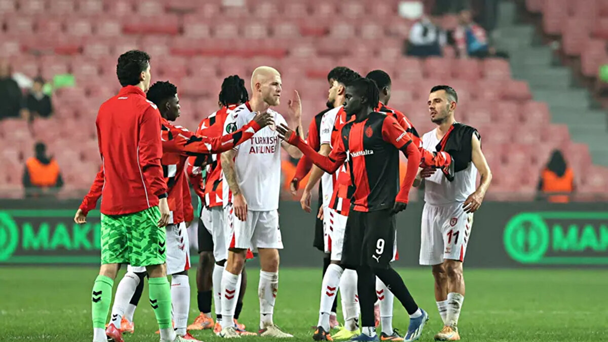 İşte dünya basınında yer alan Samsunspor yorumları...