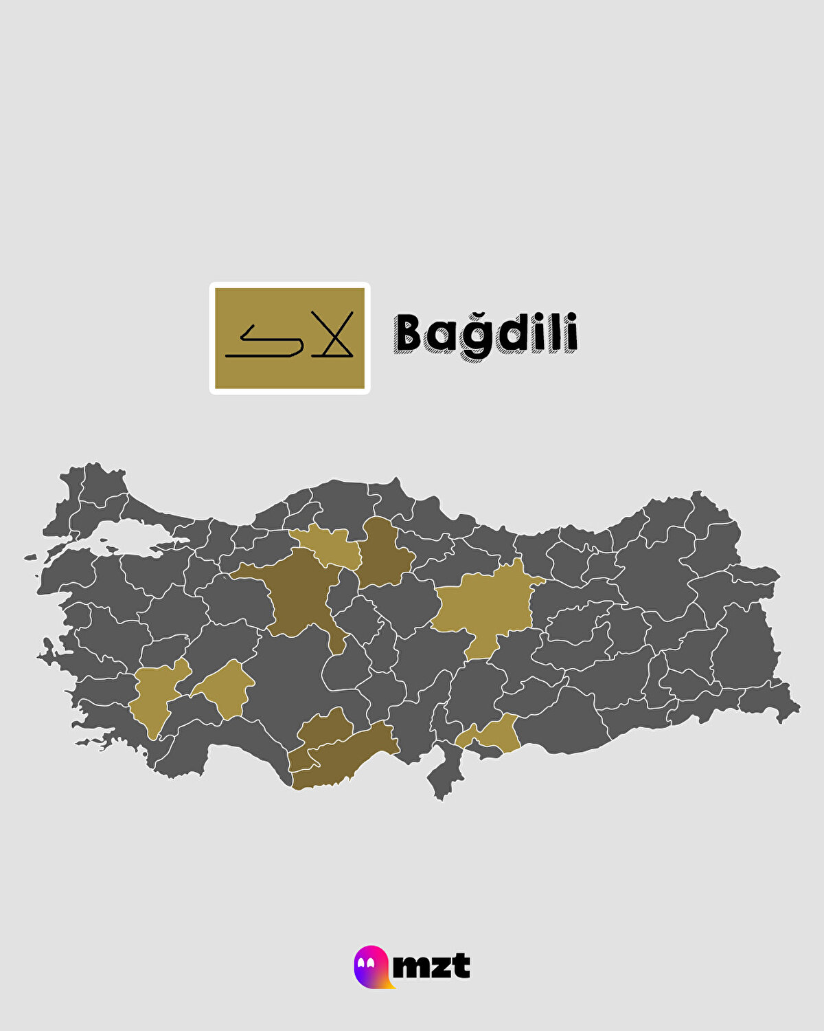 Bağdili