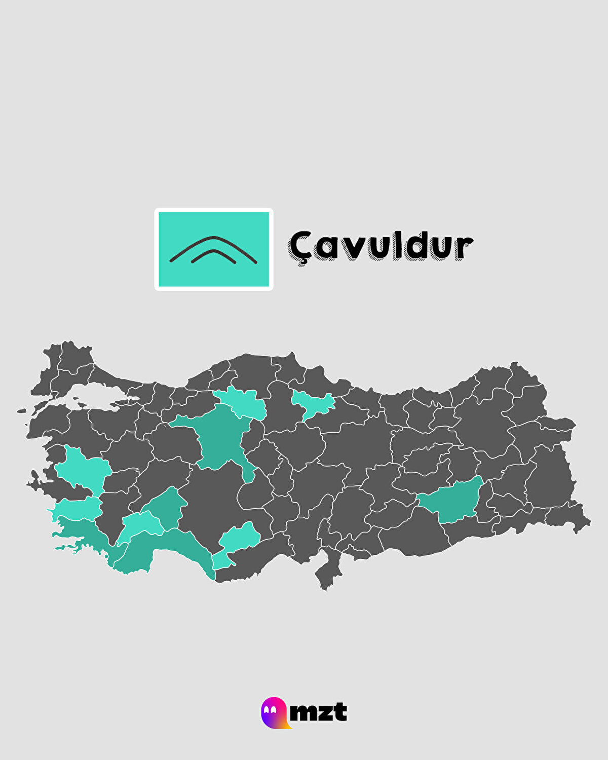 Çavuldur