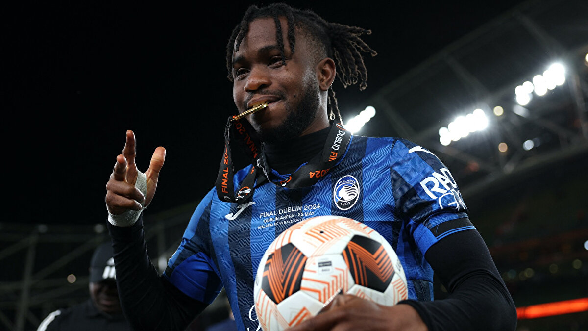 Bu olay sonrası Nijeryalı yıldızdan yeni bir hamle geldi.