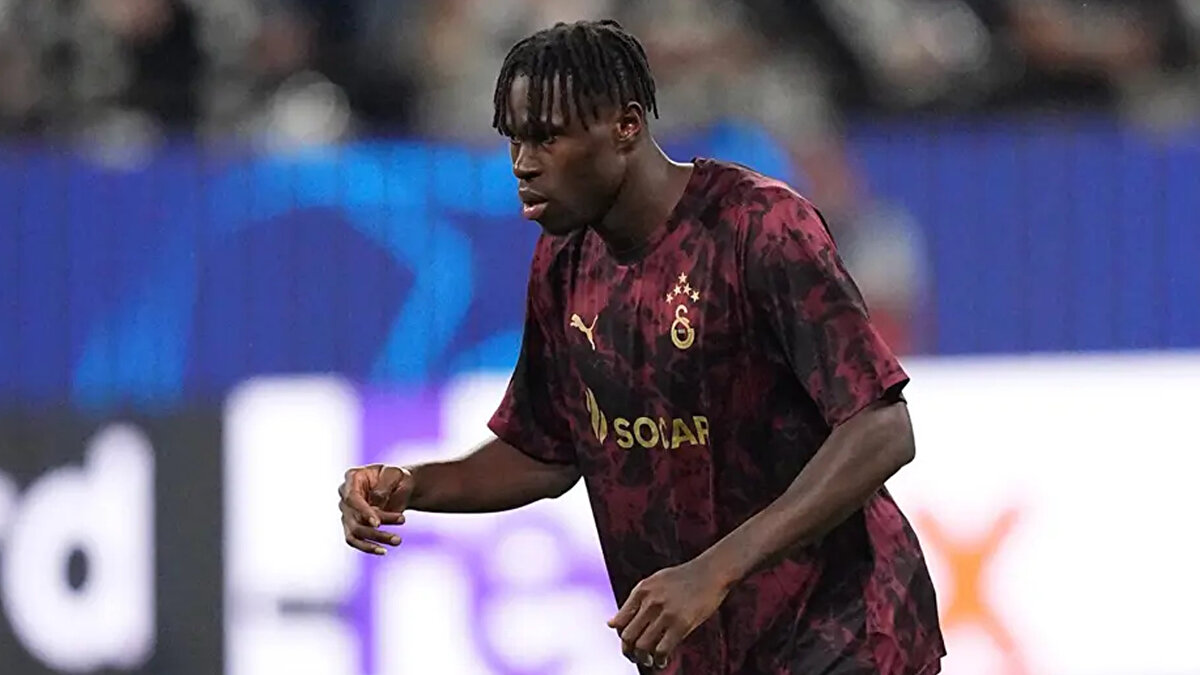 Galatasaray formasıyla bu sezon 8 maça çıkan Singo, bu maçlarda takımına 1 asistlik katkı sağladı.