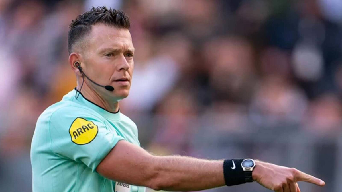 Bu arada Lindhout'un 3 yıl önce Hollanda Eredivisie'de oynanan Utrecht-Vitesse maçında da benzer bir pozisyonda VAR'a giderek aynı şekilde karar verdiği ve sonrasında röportajında hatasını itiraf ettiği ortaya çıktı.