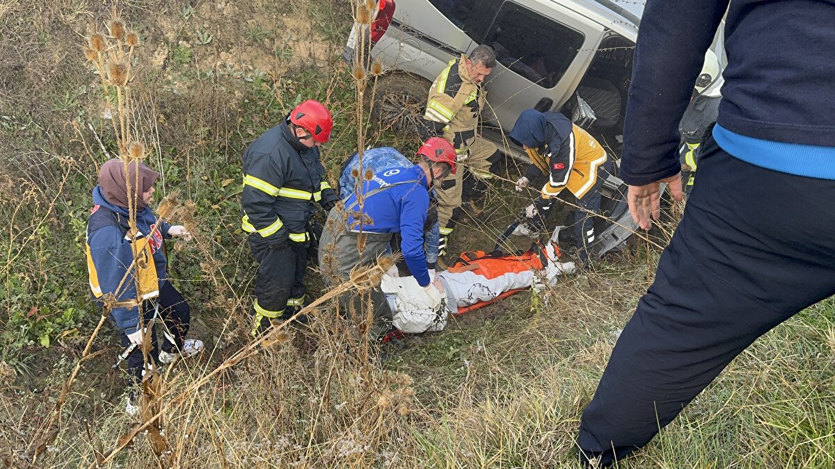 Kazayla ilgili soruşturma başlatıldı.