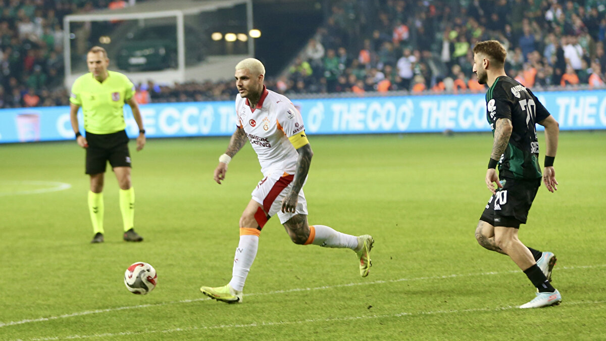 "Icardi'nin kilosu ve fiziği, performans vermemesinin sadece görünen yüzlerinden biriydi..."