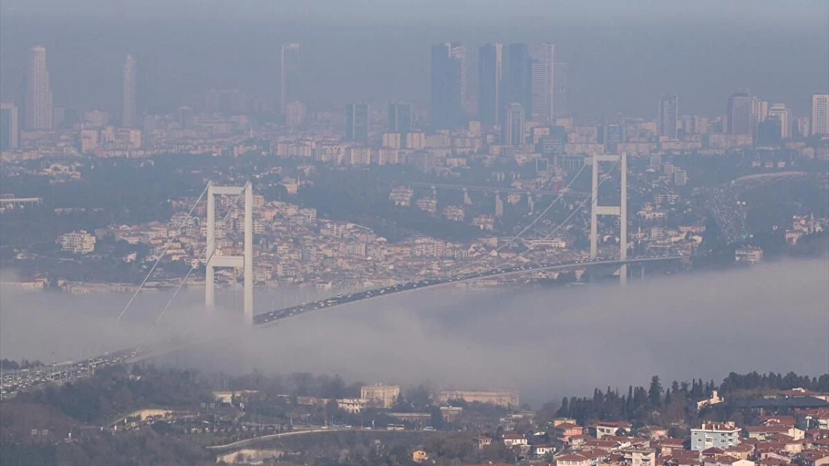 Üç Büyük İlde Hava Durumu (9 Kasım 2025)<br><br>İstanbul: Parçalı bulutlu, 21°C<br><br>Ankara: Parçalı ve az bulutlu, 21°C<br><br>İzmir: Parçalı bulutlu, 24°C