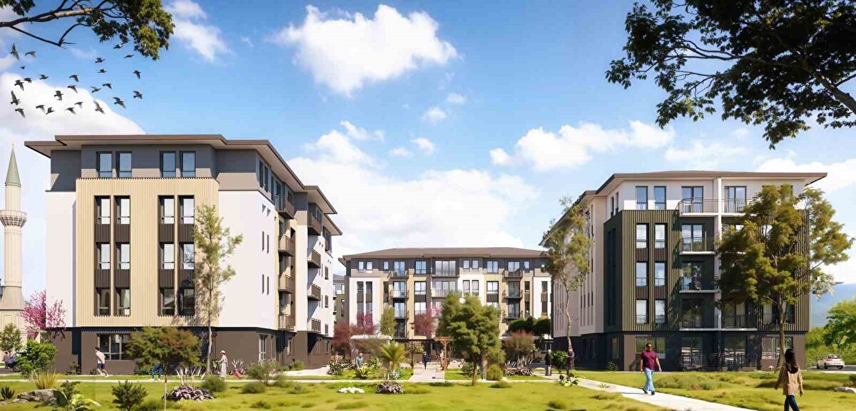 Dar gelirliye özel fırsat<br><br>Bakanlık, proje kapsamında her gelir grubundan vatandaşa konut sahibi olma imkânı sunmayı hedefliyor. Şehit aileleri, terör, harp ve vazife malulleri için başvuru ücreti alınmayacak. Bu vatandaşların işlemleri sadece banka şubeleri üzerinden yapılacak.