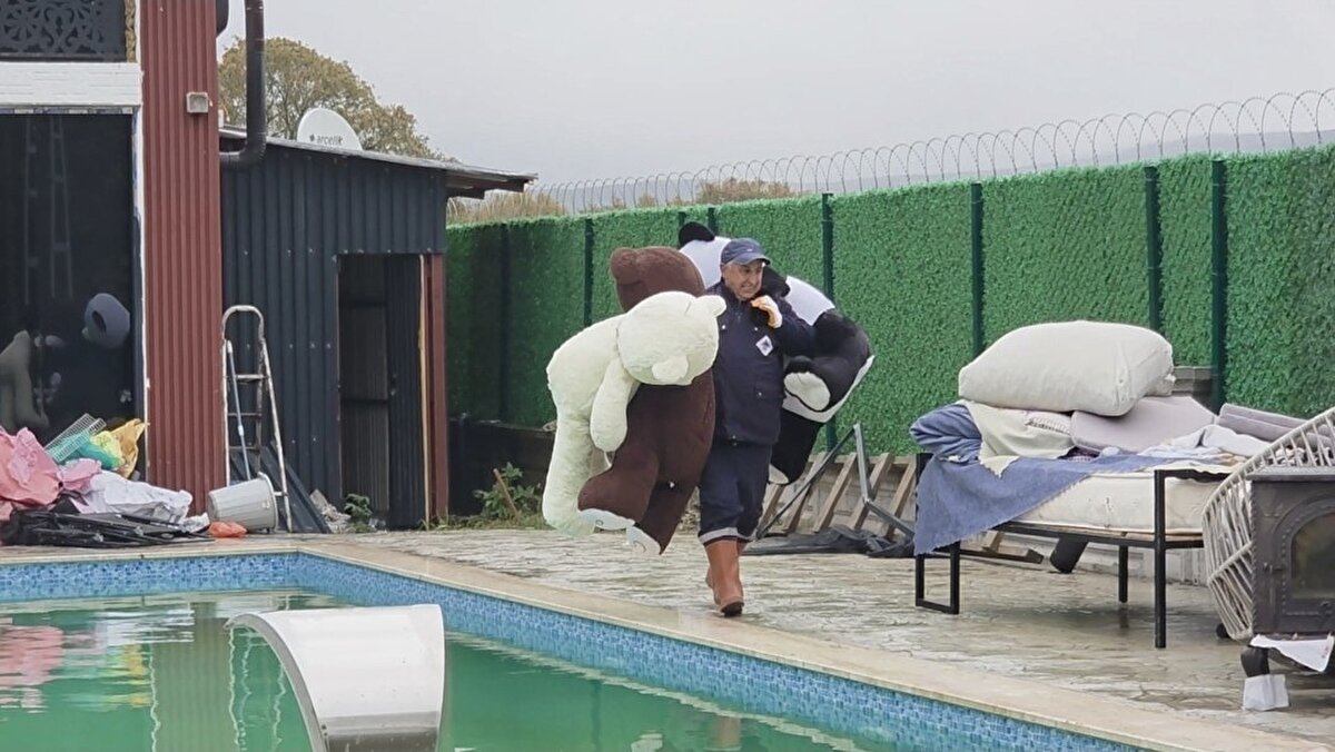 Çatalca Jandarma Komutanlığı, katil zanlısını yakalamak için 7 aydır çalışmalarını sürdürüyor.