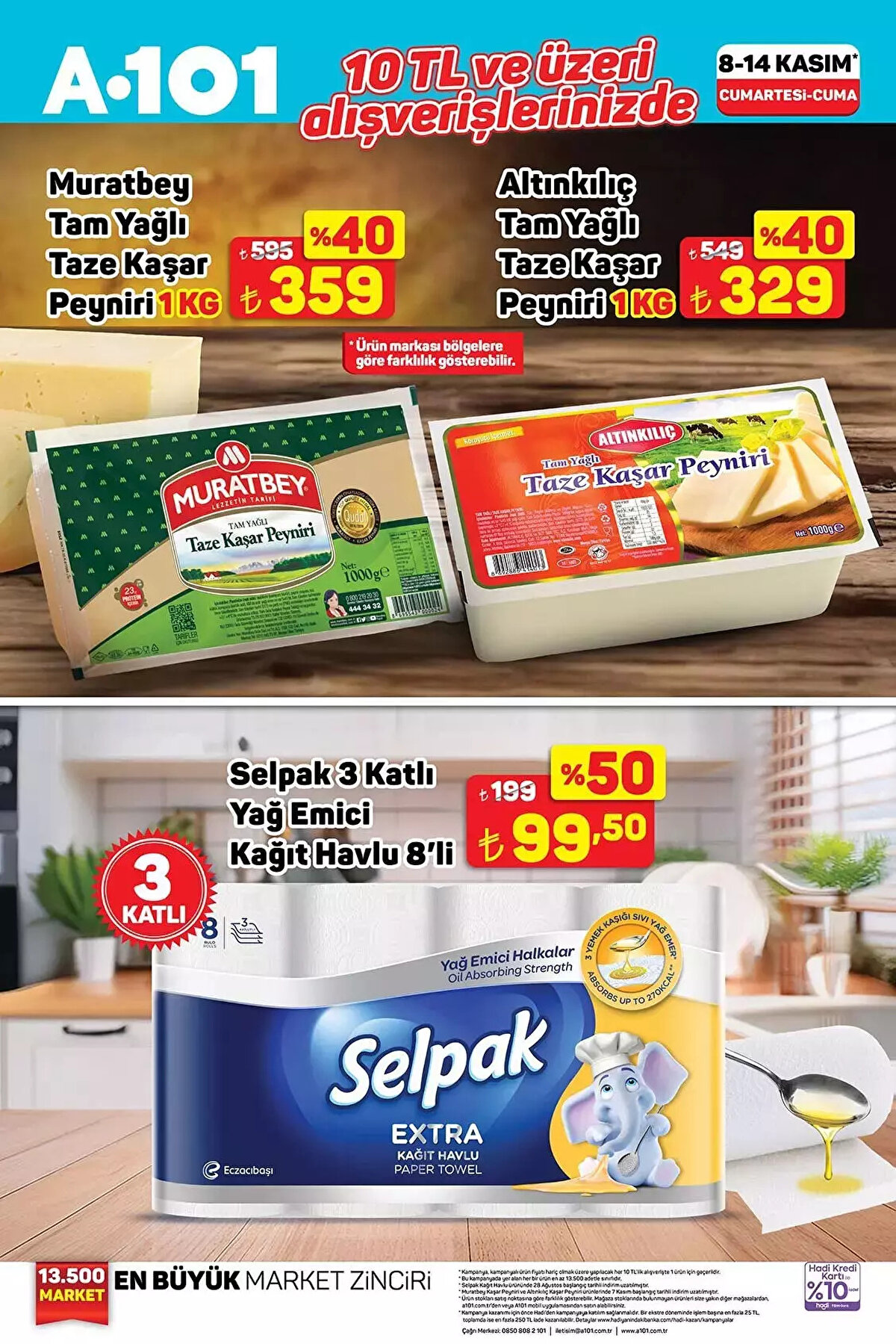 13 KASIM A101 ALDIN ALDIN AKTÜEL KATALOĞU