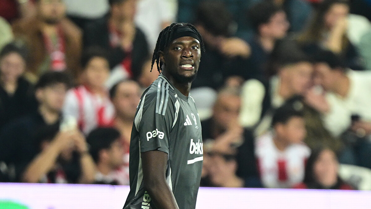 Tammy Abraham - 5 gol<br>(Beşiktaş)