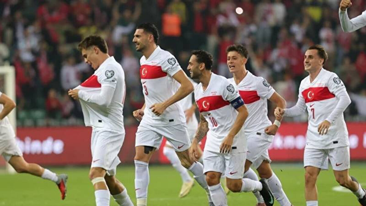 A MİLLİ TAKIM KASIM 2025 MAÇ TAKVİMİ<br><br>Ay-Yıldızlı ekibimiz, Kasım ayı içerisinde iki kritik maça çıkacak:<br><br>15 Kasım 2025 (20:00): Türkiye – Bulgaristan<br><br>18 Kasım 2025: İspanya – Türkiye