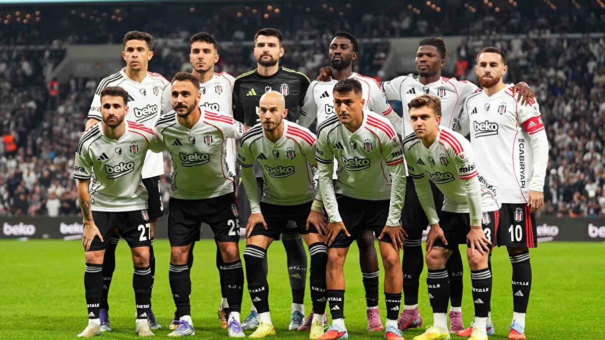 Bu sezon maç kazanmakta zorlanan ve son olarak derbide Fenerbahçe'ye kaybeden siyah-beyazlı takım 2 maç aradan sonra galipl gelmeyi başardı. 