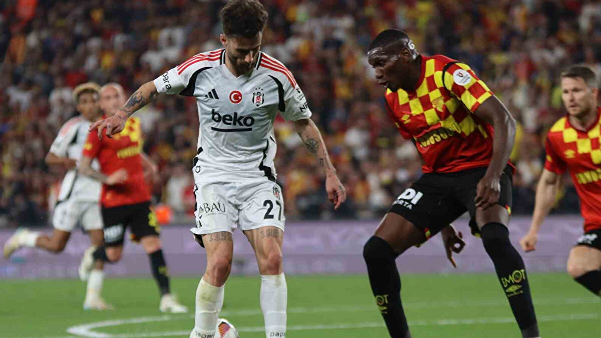 Rafa Silva, geçtiğimiz sezonun başında Benfica'dan bedelsiz olarak Beşiktaş'a imza atmıştı. 