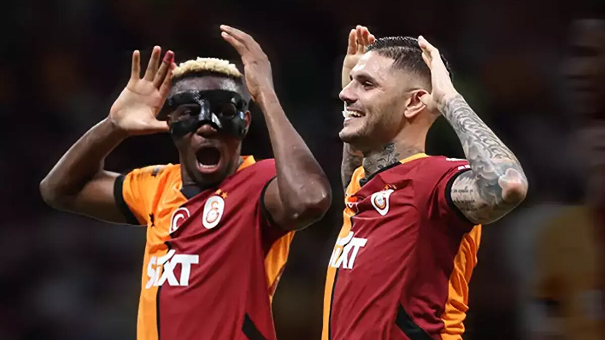 En son geçen sezon oynanan Tottenham maçında birlikte sahaya çıkan bu ikili, o maçtan sonra ilk kez 11’de başladılar.