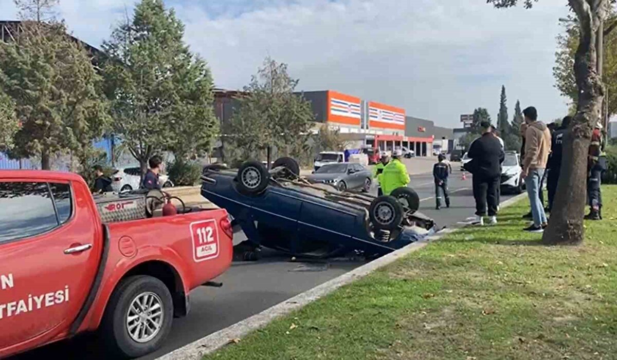 Olayla ilgili soruşturma sürüyor.