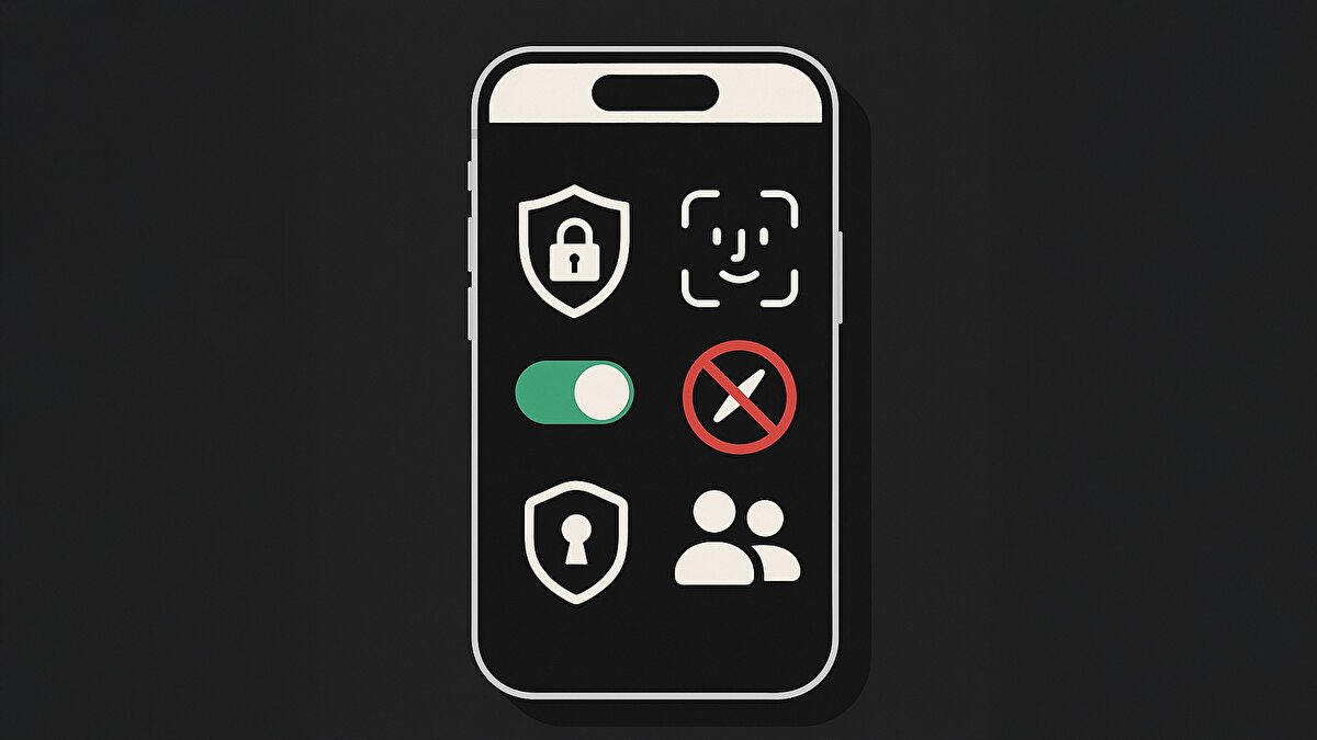 Konum açık kalacaksa uyarıları açın<br>Ayarlar → Gizlilik ve Güvenlik → Konum Servisleri → Konum Uyarıları<br>Bir uygulama beklemediğiniz bir anda konumunuza erişirse ekran üstünden uyarı alırsınız; izinleri hızlıca geri çekebilirsiniz.