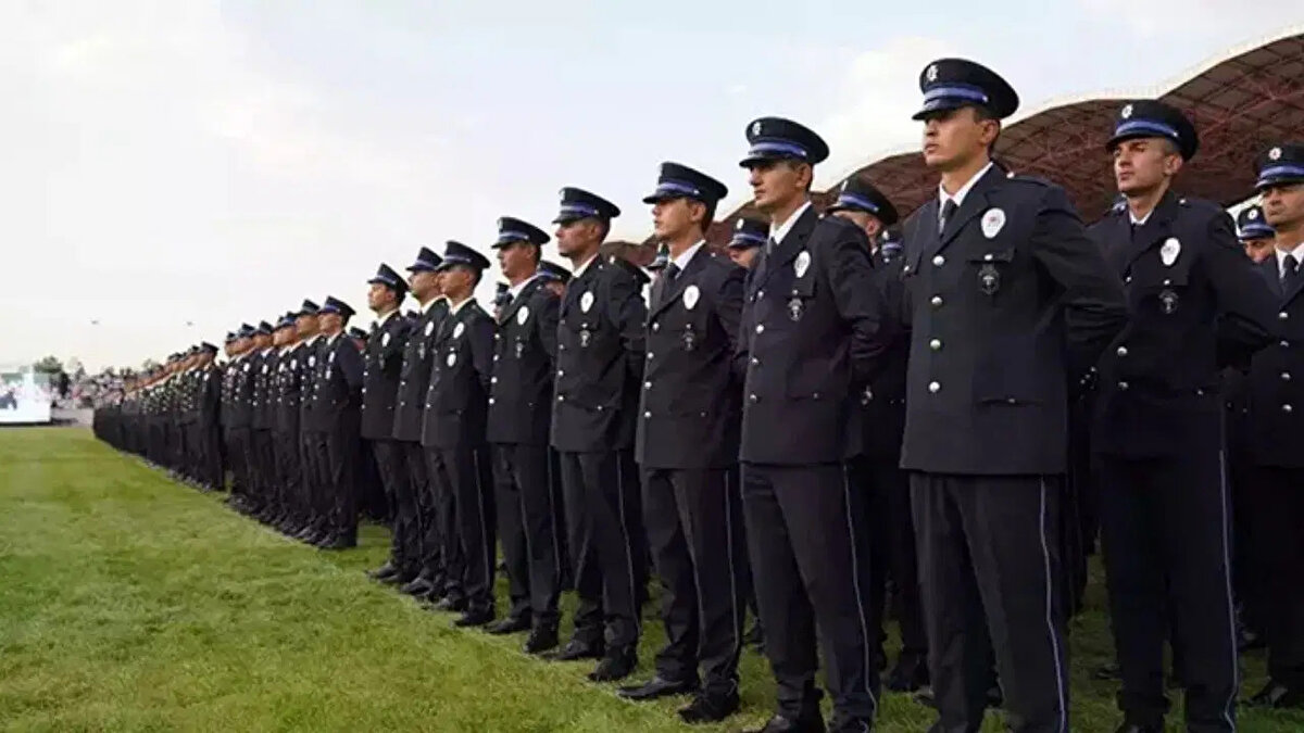 Not: Lise mezunları için yapılan PMYO alımları, POMEM sürecinden ayrı yürütülmekte ve TYT puanı ile alım yapmaktadır. 33. Dönem POMEM, lisans ve ön lisans mezunlarına yöneliktir.