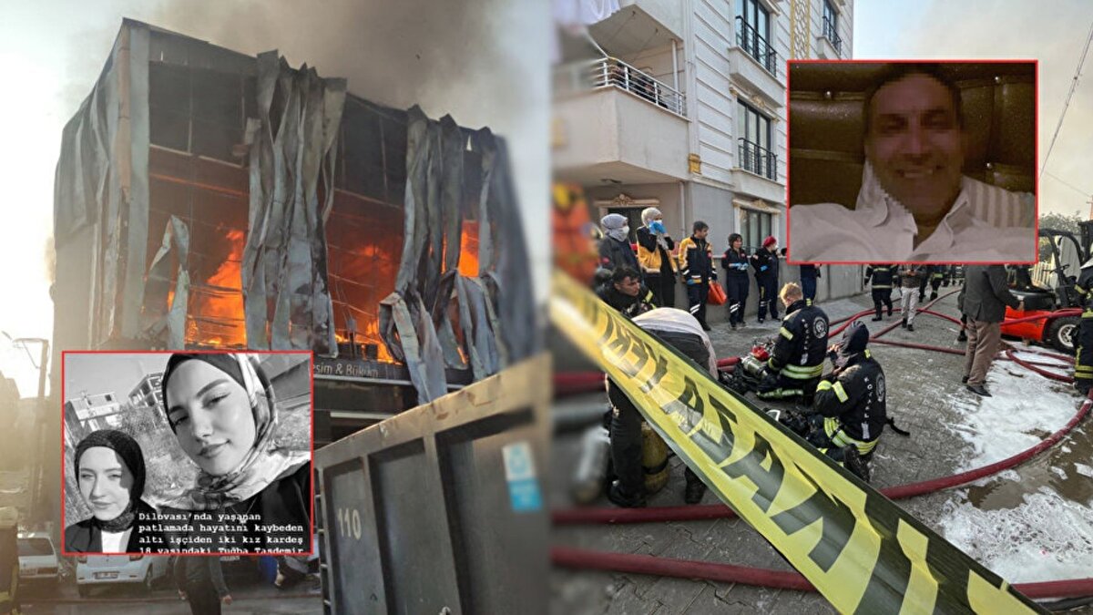 "Kimse keyif için gidip çalışmaz"<br><br>Tedavisinin ardından şikayetçi olduğunu, iş yerinde yaşanan sıkıntıları ve ihmalleri yetkililere anlattığını dile getiren Ayten Aras, "Biz davacıyız. O kadar canlar gitti. Biz çabaladık, hakkımızı vermediler. Kimse keyif için gidip çalışmaz. Biz de çoluk çocuğumuz için çalışıyorduk. Esma işten çıkmıştı ama yeniden çağırdılar. Maddi durumu yoktu, kiracıdır. Herkes çocukları için ayakta" şeklinde konuştu.