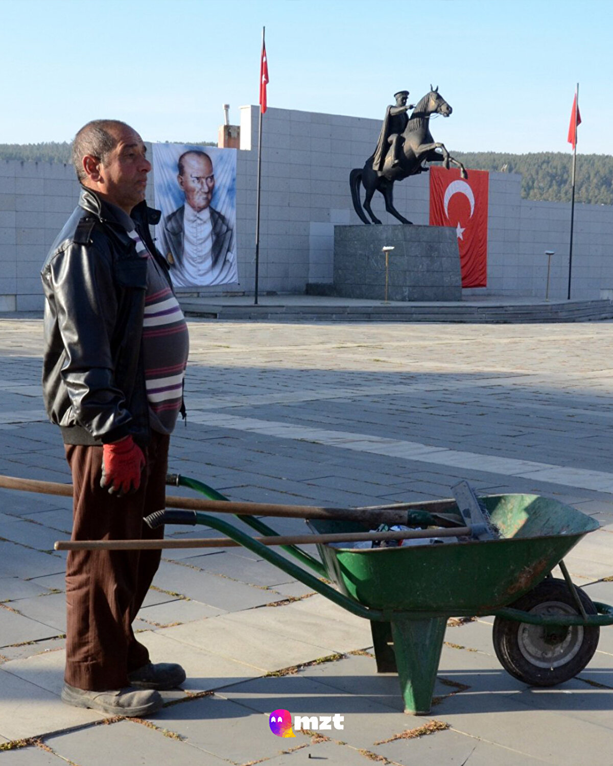 Türkiye Cumhuriyeti’nin kurucusu Mustafa Kemal Atatürk, ebediyete intikalinin 87. yılında saygıyla anıldı