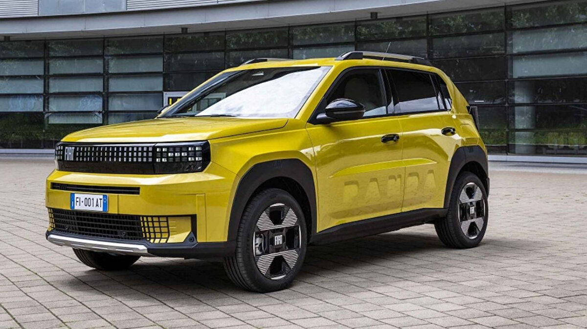 Fiat Grande Panda Elektrikli La Prima<br>Anahtar teslim fiyatı 1 milyon 399 bin 900 TL olan Fiat Grande Panda Elektrikli La Prima için 280 bin TL 12 ay vadeli yüzde 2,99 faiz oranıyla (aylık taksit 29 bin 639 TL) kredi imkanı sunuluyor.