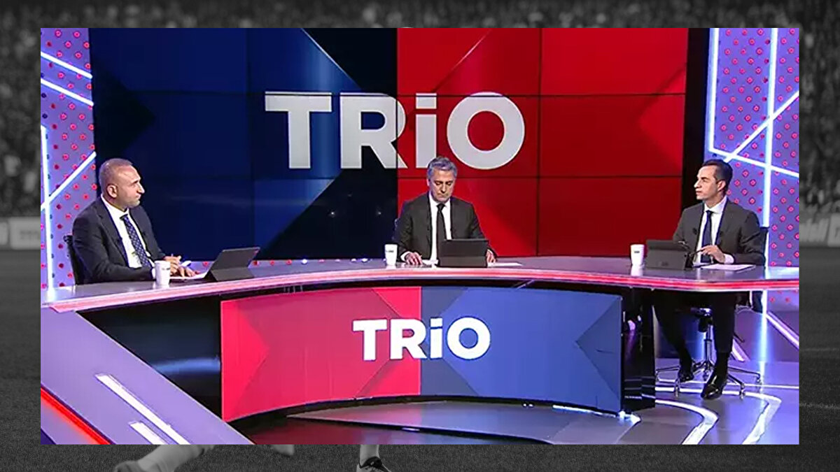 OSIMHEN'İN SARI KARTI DOĞRU MU? <br><br>Deniz Çoban: Osimhen'in burada gereksiz yere sinirlendiğini düşünüyorum. İkili mücadele esnasında ayağıyla da temas ediyor. Sonrasında rakibi yüzünden itiyor. Çok net bir sarı kart. Kocaelispor'lu oyuncunun bir faulü de yok.<br>