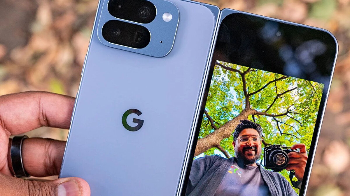 9- Google Pixel 10 Pro Fold