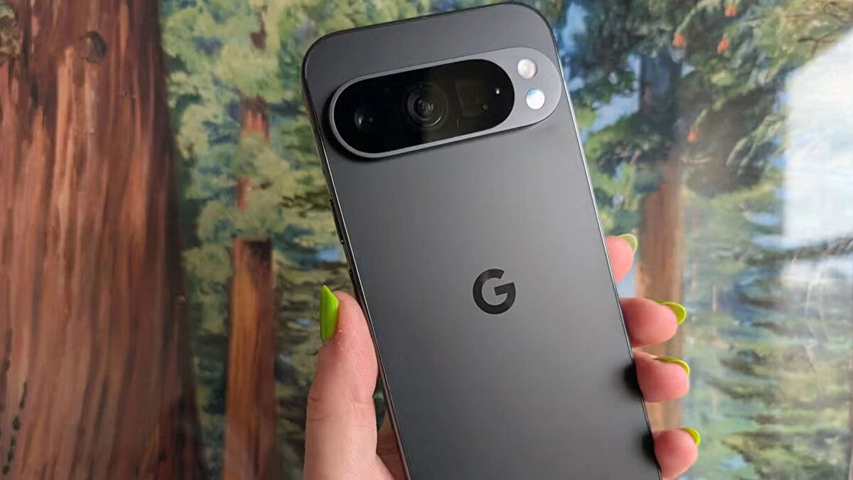 5- Google Pixel 9 Pro