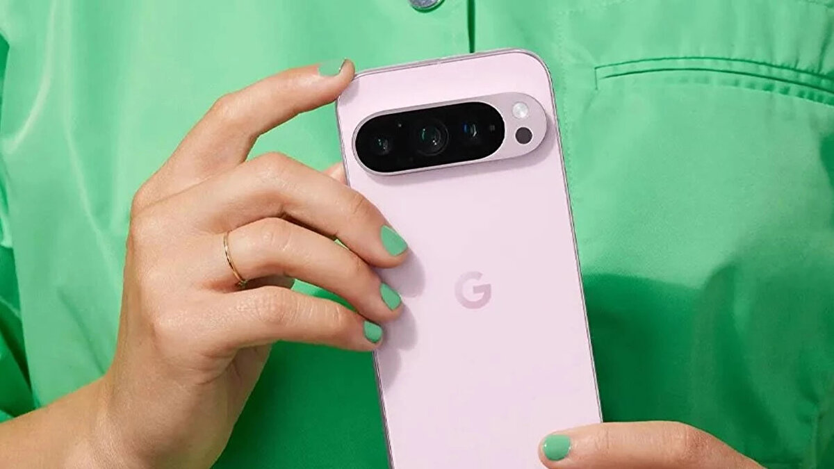 4- Google Pixel 9 Pro XL