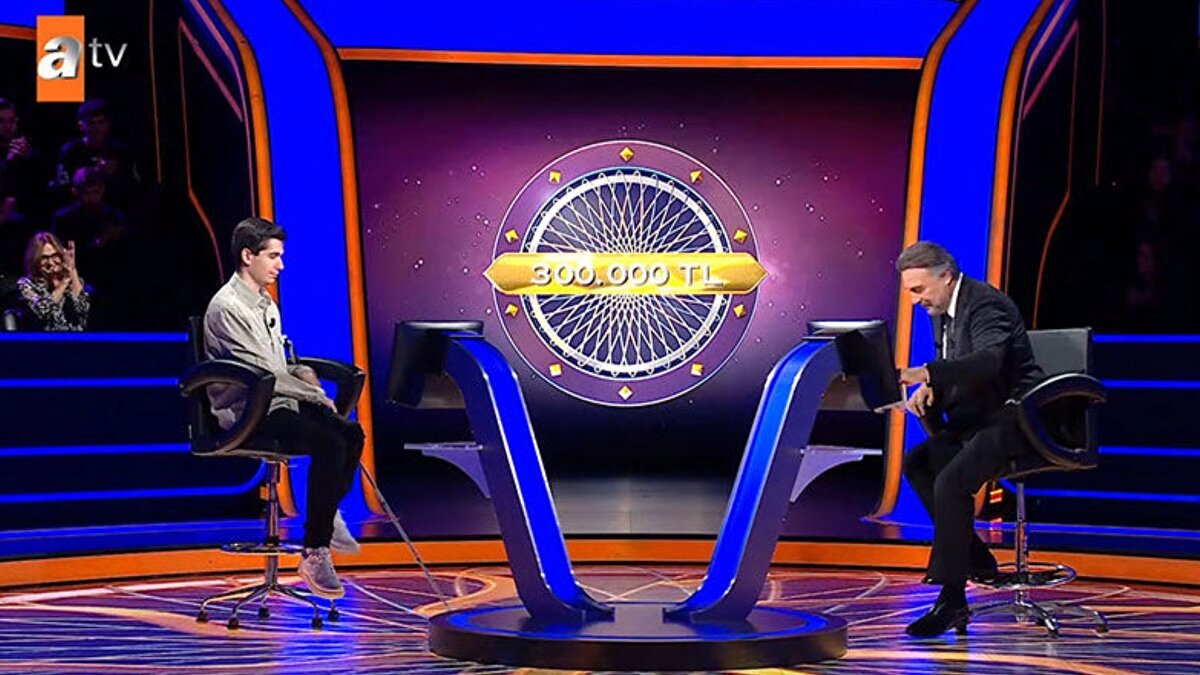 300 bin TL kazandı<br><br>Bu kararıyla 300 bin TL’nin sahibi olan Kerem Aktan, yarışmadan alkışlarla ayrıldı.