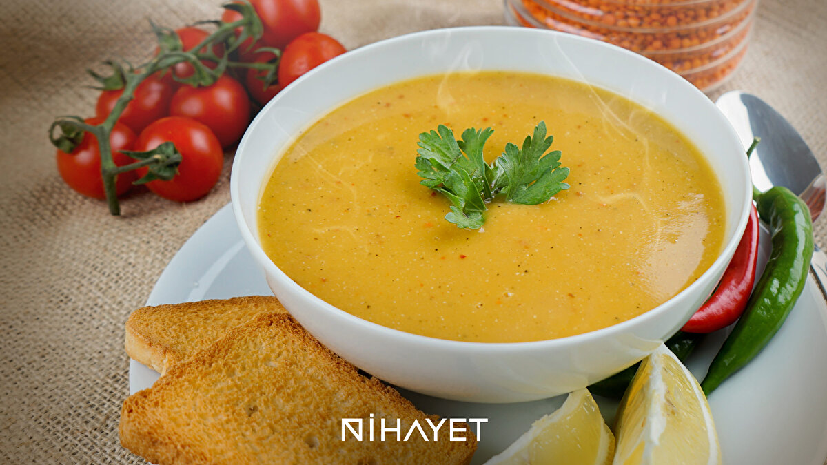 Türkiye <br>Mercimek Çorbası