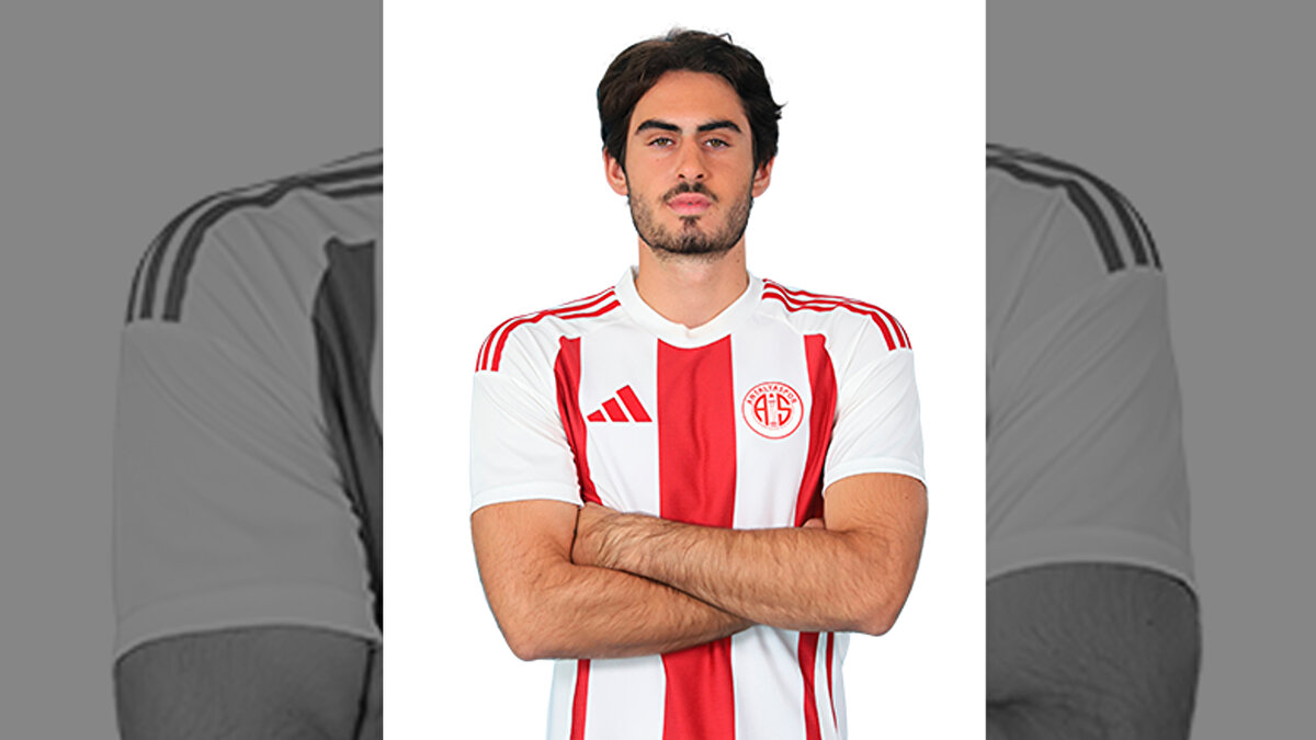 ANTALYASPOR<br>(Kerem Kayaarası)