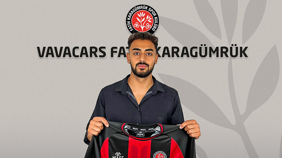 FATİH KARAGÜMRÜK<br>(Furkan Bekleviç-Kerem Yusuf Sirkeci)