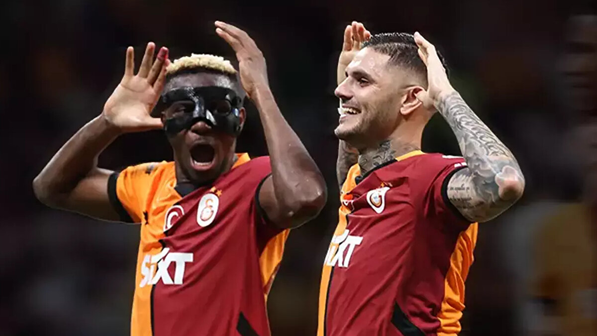 Eleştirilerin merkezinde olan Okan Buruk, mağlubiyetin ardından Mauro Icardi hakkında flaş karar aldı.