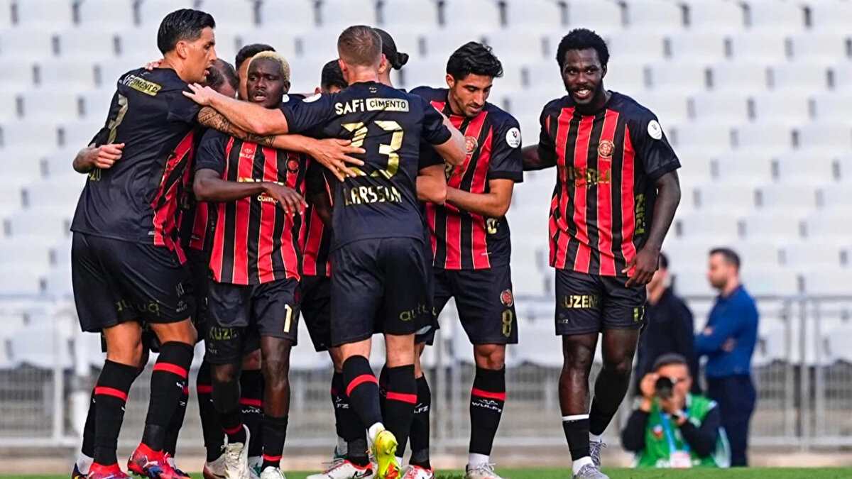 18 - Karagümrük (23 puan)