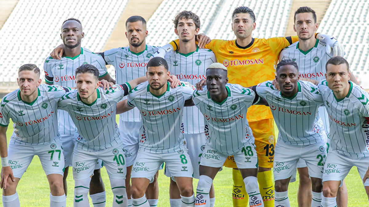 12 - Konyaspor (39 puan)