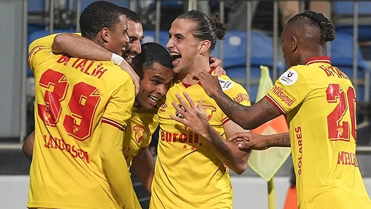 6 - Göztepe (51 puan)