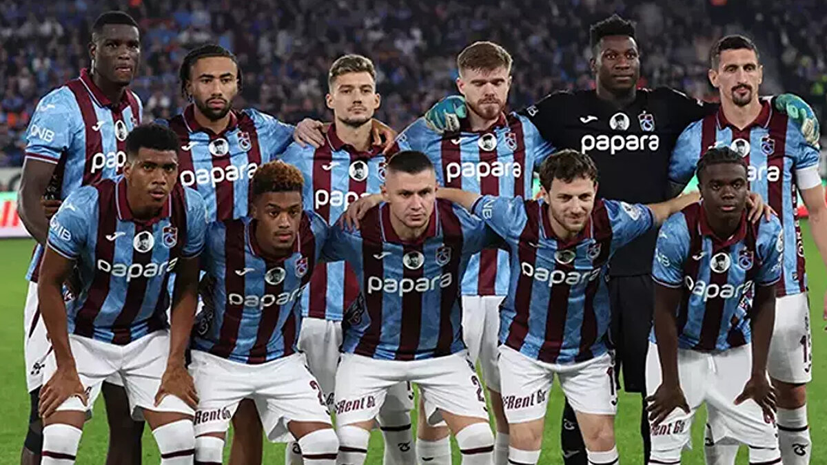 3 - Trabzonspor (61 puan) 0.4