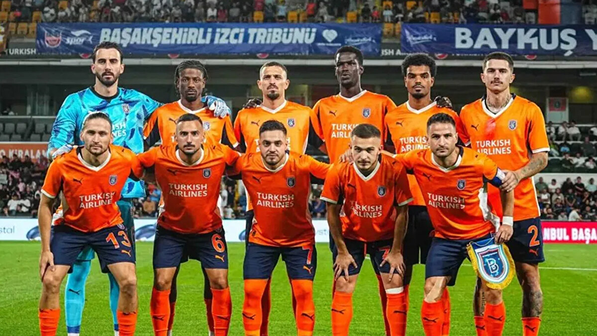 9 - Başakşehir (45 puan)