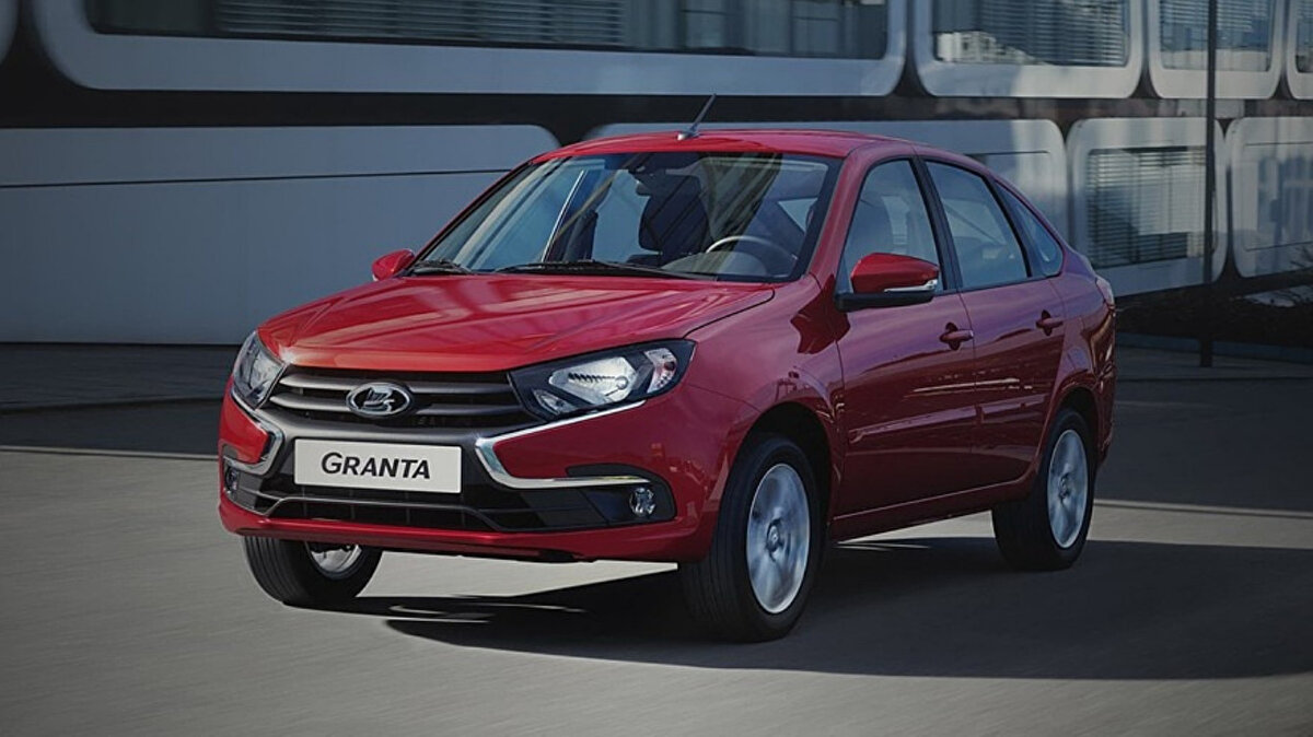 <br><br>7-Lada Granta (-%3,8);<br>