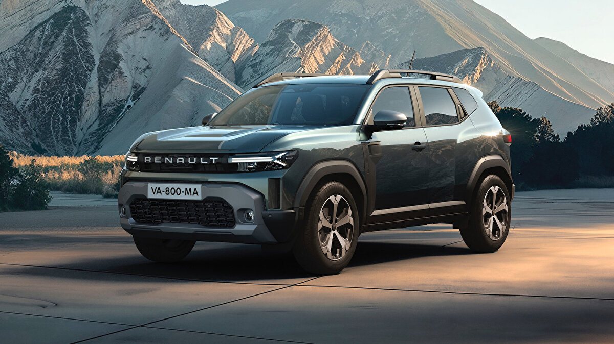 <br><br>5- Dacia Duster (+%2,5);<br>