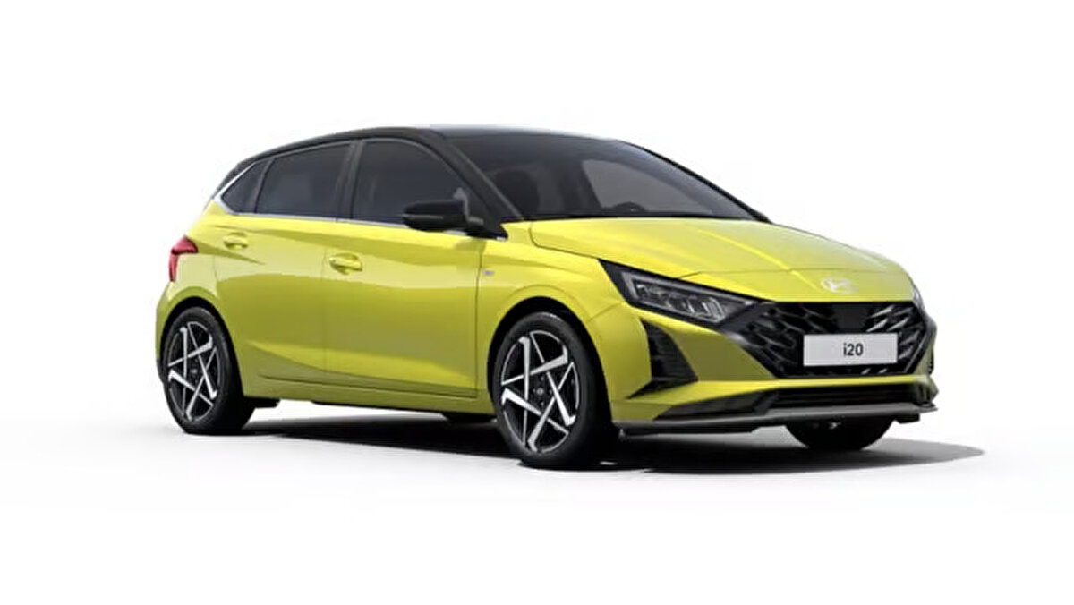 Hyundai i20<br>1.262.000 TL